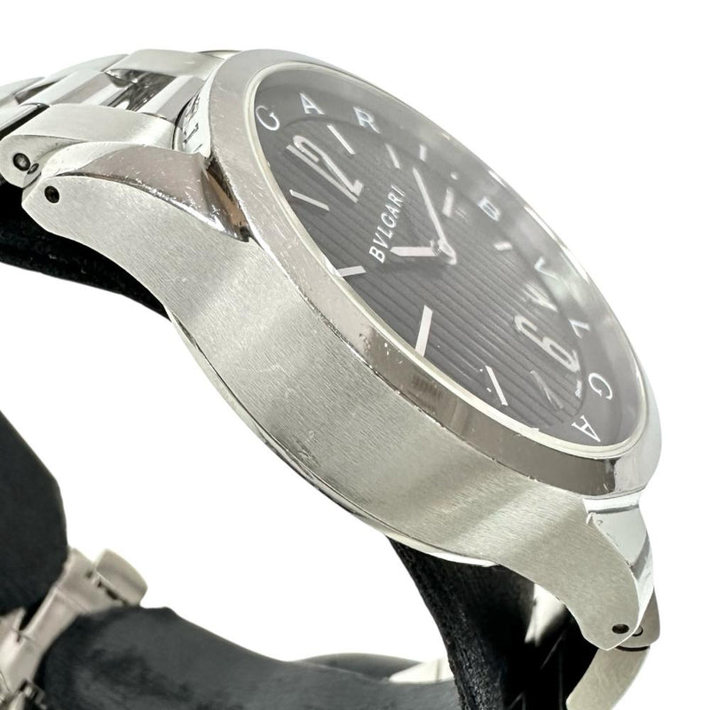 【BVLGARI/ブルガリ】 ソロテンポ ST37S 腕時計 ステンレススチール クオーツ ブラック文字盤 メンズ
【中古】【真子質店】【GD】




【MoTMi】