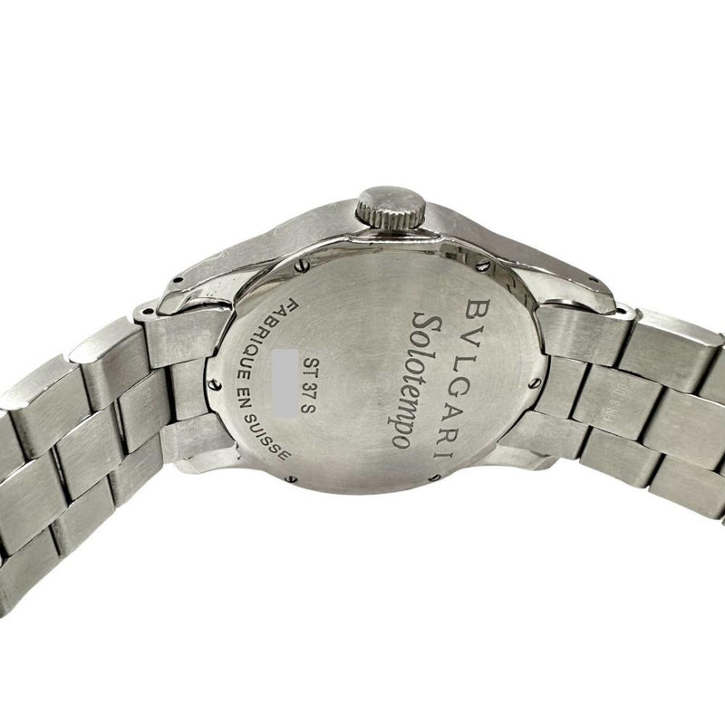 【BVLGARI/ブルガリ】 ソロテンポ ST37S 腕時計 ステンレススチール クオーツ ブラック文字盤 メンズ
【中古】【真子質店】【GD】




【MoTMi】