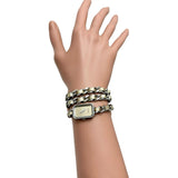 【CHANEL/シャネル】 プルミエール ロック H5583 3重ブレス 1000本限定 腕時計 ステンレススチール/レザー/ミラー クオーツ ゴールドミラー文字盤/ゴールド革ベルト レディース
【中古】【真子質店】【GD】




【IYYI】