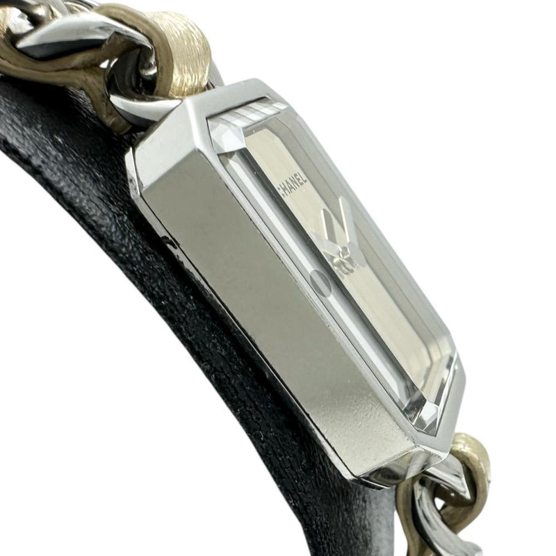 【CHANEL/シャネル】 プルミエール ロック H5583 3重ブレス 1000本限定 腕時計 ステンレススチール/レザー/ミラー クオーツ ゴールドミラー文字盤/ゴールド革ベルト レディース
【中古】【真子質店】【GD】




【IYYI】