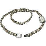 【CHANEL/シャネル】 プルミエール ロック H5583 3重ブレス 1000本限定 腕時計 ステンレススチール/レザー/ミラー クオーツ ゴールドミラー文字盤/ゴールド革ベルト レディース
【中古】【真子質店】【GD】




【IYYI】