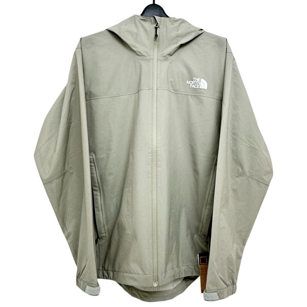 【THE NORTH FACE/ザ・ノースフェイス】 ベンチャージャケット NP12306 衣類 未使用 マウンテンパーカー メーカー定価18700円 ナイロンジャケット ナイロン グレーナイロン メンズ【中古】【真子質店】【GD】 【Mox】