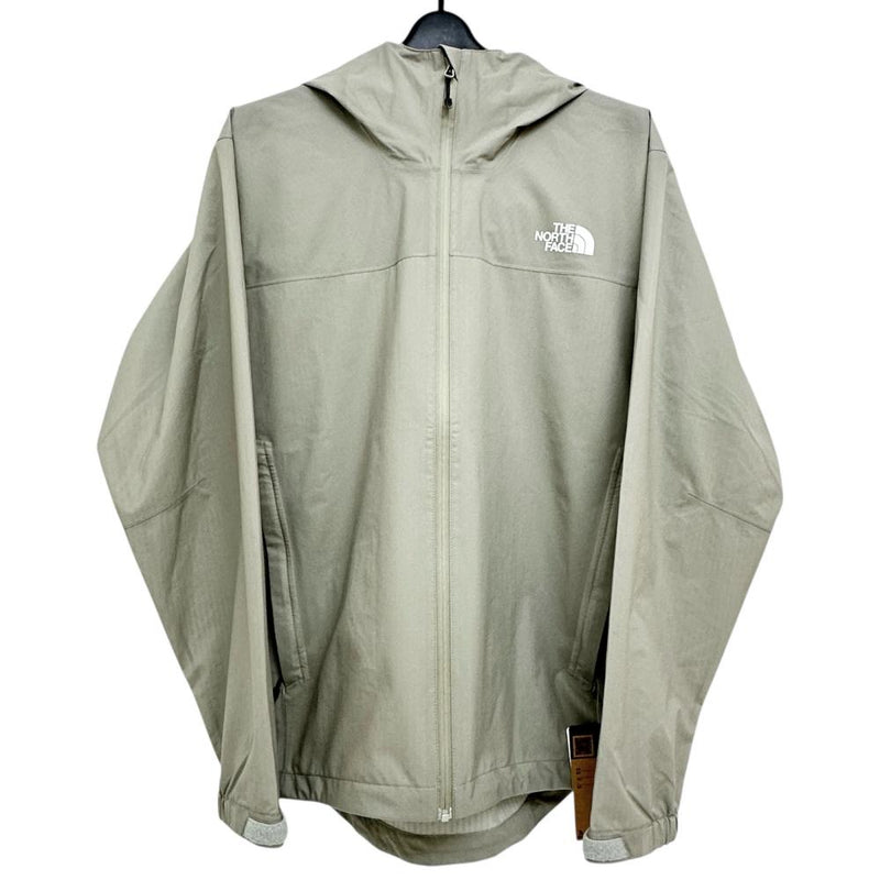 【THE NORTH FACE/ザ・ノースフェイス】 ベンチャージャケット NP12306 衣類 未使用 マウンテンパーカー メーカー定価18700円 ナイロンジャケット ナイロン グレーナイロン メンズ【中古】【真子質店】【GD】 【Mox】