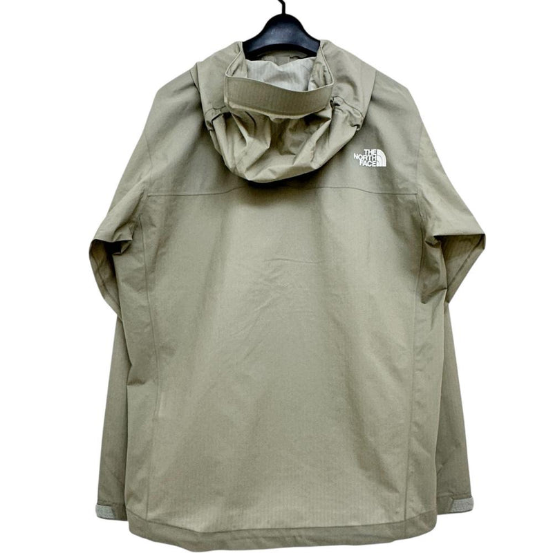 【THE NORTH FACE/ザ・ノースフェイス】 ベンチャージャケット NP12306 衣類 未使用 マウンテンパーカー メーカー定価18700円 ナイロンジャケット ナイロン グレーナイロン メンズ【中古】【真子質店】【GD】 【Mox】