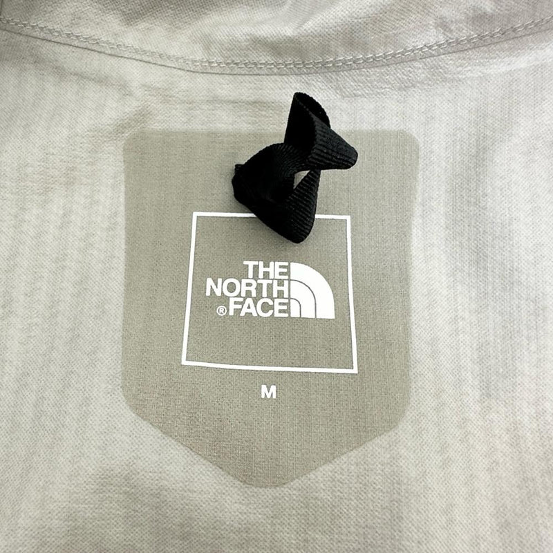 【THE NORTH FACE/ザ・ノースフェイス】 ベンチャージャケット NP12306 衣類 未使用 マウンテンパーカー メーカー定価18700円 ナイロンジャケット ナイロン グレーナイロン メンズ【中古】【真子質店】【GD】 【Mox】