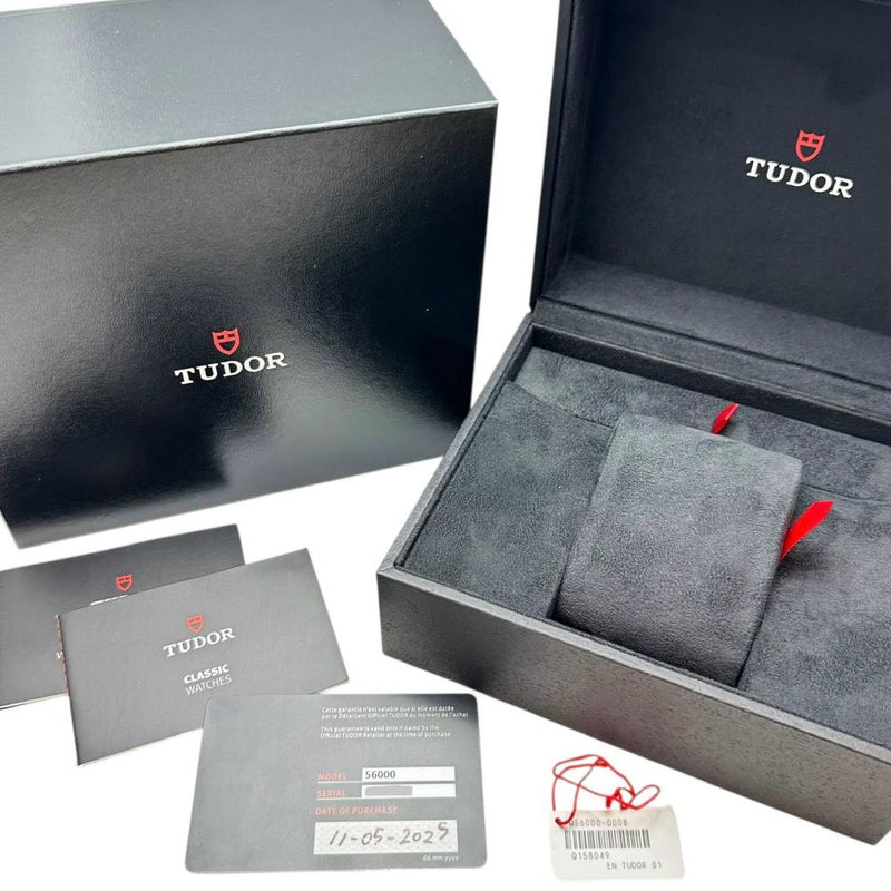 【TUDOR/チューダー/チュードル】 グラマー ダイヤ10Pインデックス 56000 腕時計 ステンレススチール 自動巻き/オートマ ブラック文字盤 メンズ
【中古】【真子質店】【GD】




【TxTS】
