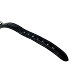 【CARTIER/カルティエ】 タンクアメリカンミニ WSTA0032 腕時計 ステンレススチール/レザー クオーツ シルバー文字盤/紺革ベルト レディース 【中古】【真子質店】【GD】 【TYSMo】