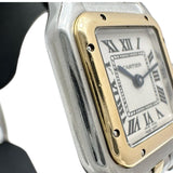 【CARTIER/カルティエ】 パンテールSM 1ロウ 　オーバーホール済 腕時計 ステンレススチール/YG クオーツ シルバー文字盤/ゴールドシルバーコンビベルト レディース
【中古】【真子質店】【GD】




【TTxx】