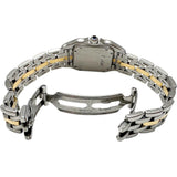 【CARTIER/カルティエ】 パンテールSM 1ロウ 　オーバーホール済 腕時計 ステンレススチール/YG クオーツ シルバー文字盤/ゴールドシルバーコンビベルト レディース
【中古】【真子質店】【GD】




【TTxx】