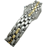 【CARTIER/カルティエ】 パンテールSM 1ロウ 　オーバーホール済 腕時計 ステンレススチール/YG クオーツ シルバー文字盤/ゴールドシルバーコンビベルト レディース
【中古】【真子質店】【GD】




【TTxx】