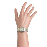 【CARTIER/カルティエ】 パンテールSM 1ロウ 　オーバーホール済 腕時計 ステンレススチール/YG クオーツ シルバー文字盤/ゴールドシルバーコンビベルト レディース
【中古】【真子質店】【GD】




【TTxx】