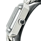 【CHANEL/シャネル】 プルミエールM H0452 オーバーホール済み 腕時計 ステンレススチール クオーツ ブラック文字盤/シルバーベルト レディース
【中古】【真子質店】【BL】




【IMoDx】