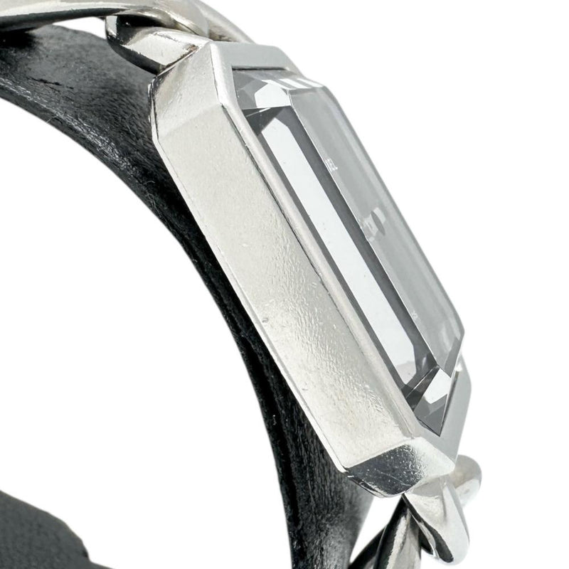 【CHANEL/シャネル】 プルミエールM H0452 オーバーホール済み 腕時計 ステンレススチール クオーツ ブラック文字盤/シルバーベルト レディース
【中古】【真子質店】【BL】




【IMoDx】