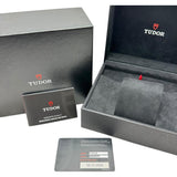 【TUDOR/チューダー/チュードル】 ブラックベイ58 79030B 腕時計 ステンレススチール/キャンバス 自動巻き/オートマ ブルー文字盤/ブルー布ベルト メンズ 【中古】【真子質店】【BL】 【TKMaS】