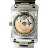 【FREDERIQUE CONSTANT/フレデリック・コンスタント】 クラシックカレ ハートビート FC-310MPN4S36 腕時計 ステンレススチール/シェル 自動巻き/オートマ ブルーシェル文字盤/シルバーバンド メンズ 【中古】【真子質店】【GD】 【SSx】