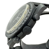 【Swatch/スウォッチ】 スピードマスター S033B700 OMEGAコラボ スヌーピー　クロノグラフ 腕時計 プラスチック クオーツ 黒文字盤 メンズ
【中古】【真子質店】【NN】




【MaIS】