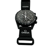 【Swatch/スウォッチ】 スピードマスター S033B700 OMEGAコラボ スヌーピー　クロノグラフ 腕時計 プラスチック クオーツ 黒文字盤 メンズ
【中古】【真子質店】【NN】




【MaIS】