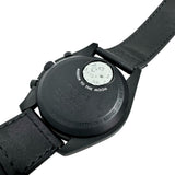 【Swatch/スウォッチ】 スピードマスター S033B700 OMEGAコラボ スヌーピー　クロノグラフ 腕時計 プラスチック クオーツ 黒文字盤 メンズ
【中古】【真子質店】【NN】




【MaIS】