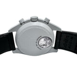 【Swatch/スウォッチ】 S033M100 OMEGAコラボ スピードマスター 腕時計 プラスチック/ナイロン クオーツ 黒文字盤/グレーケース/黒ナイロンベルト メンズ
【中古】【真子質店】【NN】




【TxS】