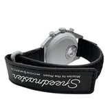 【Swatch/スウォッチ】 S033M100 OMEGAコラボ スピードマスター 腕時計 プラスチック/ナイロン クオーツ 黒文字盤/グレーケース/黒ナイロンベルト メンズ
【中古】【真子質店】【NN】




【TxS】