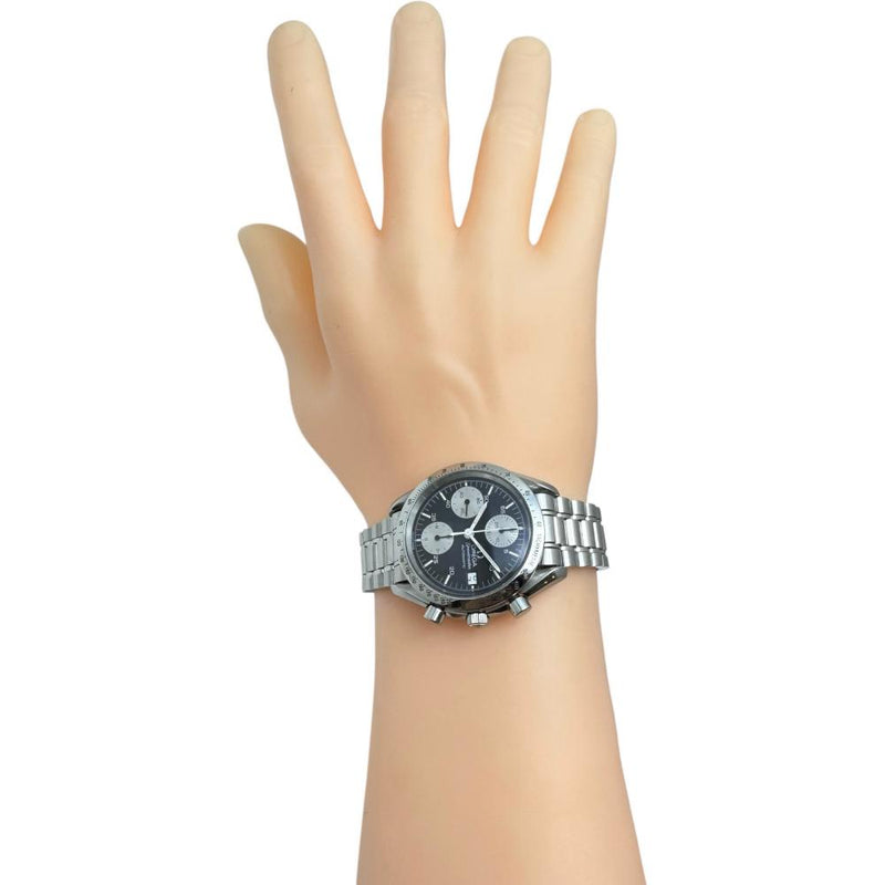 【OMEGA/オメガ】 スピードマスター クロノグラフ 3511.50 OH済 腕時計 ステンレススチール 自動巻き/オートマ ブラック文字盤/シルバーベルト メンズ
【中古】【真子質店】【GD】




【IKSMa】