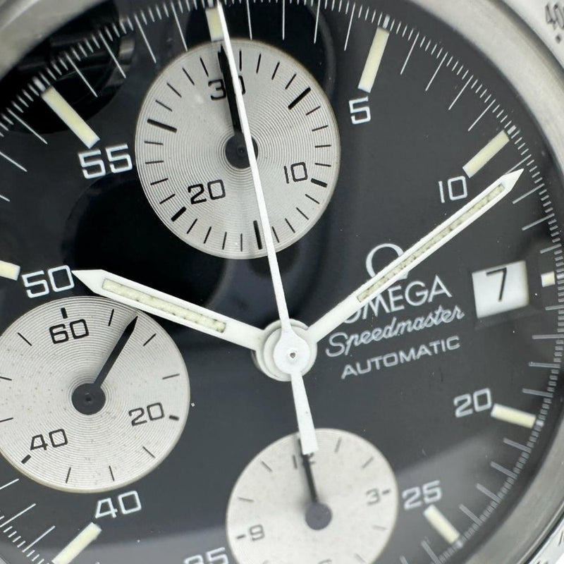 【OMEGA/オメガ】 スピードマスター クロノグラフ 3511.50 OH済 腕時計 ステンレススチール 自動巻き/オートマ ブラック文字盤/シルバーベルト メンズ
【中古】【真子質店】【GD】




【IKSMa】