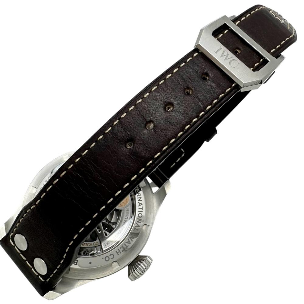 IWC/インターナショナルウォッチカンパニー】 ビッグパイロット