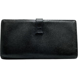 【HERMES/エルメス】 ベアンスフレ ヴォーエプソン 長財布 レザー ブラックレザー/シルバー金具 レディース【中古】【真子質店】【BL】




【YKx】