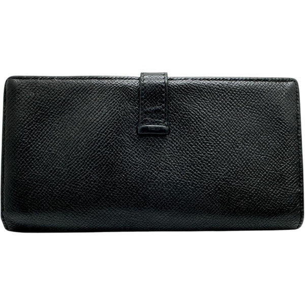 【HERMES/エルメス】 ベアンスフレ ヴォーエプソン 長財布 レザー ブラックレザー/シルバー金具 レディース【中古】【真子質店】【BL】




【YKx】