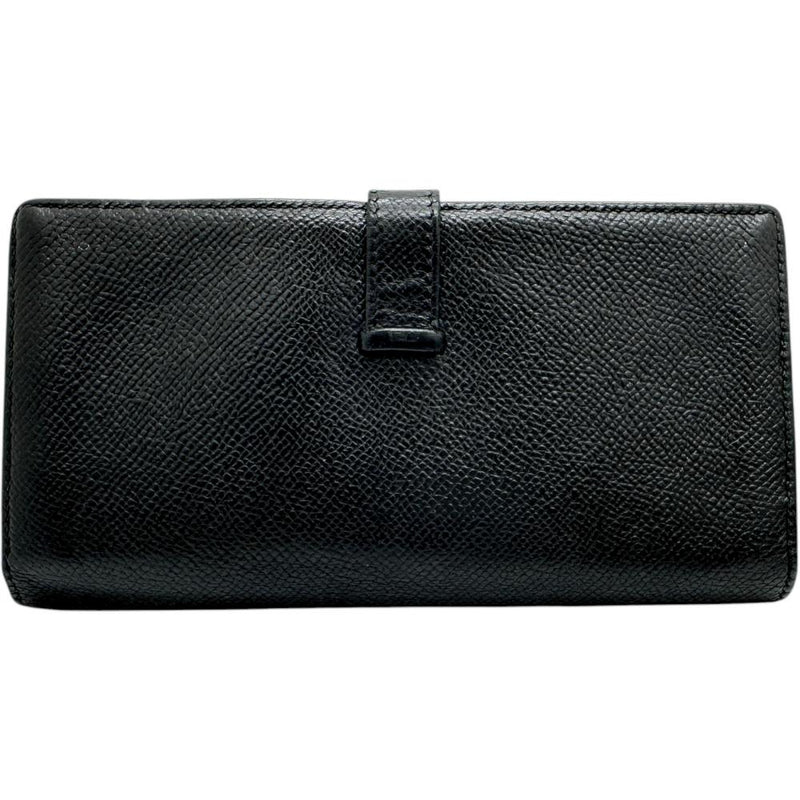 【HERMES/エルメス】 ベアンスフレ ヴォーエプソン 長財布 レザー ブラックレザー/シルバー金具 レディース【中古】【真子質店】【BL】




【YKx】