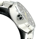 【LOUIS VUITTON/路易威登】 Tambour PM QA070 腕表 不锈钢/皮革 石英 棕色Monogram表盘/白色皮革表带 女士
【中古】【真子质店】【GD】




【SMox】
