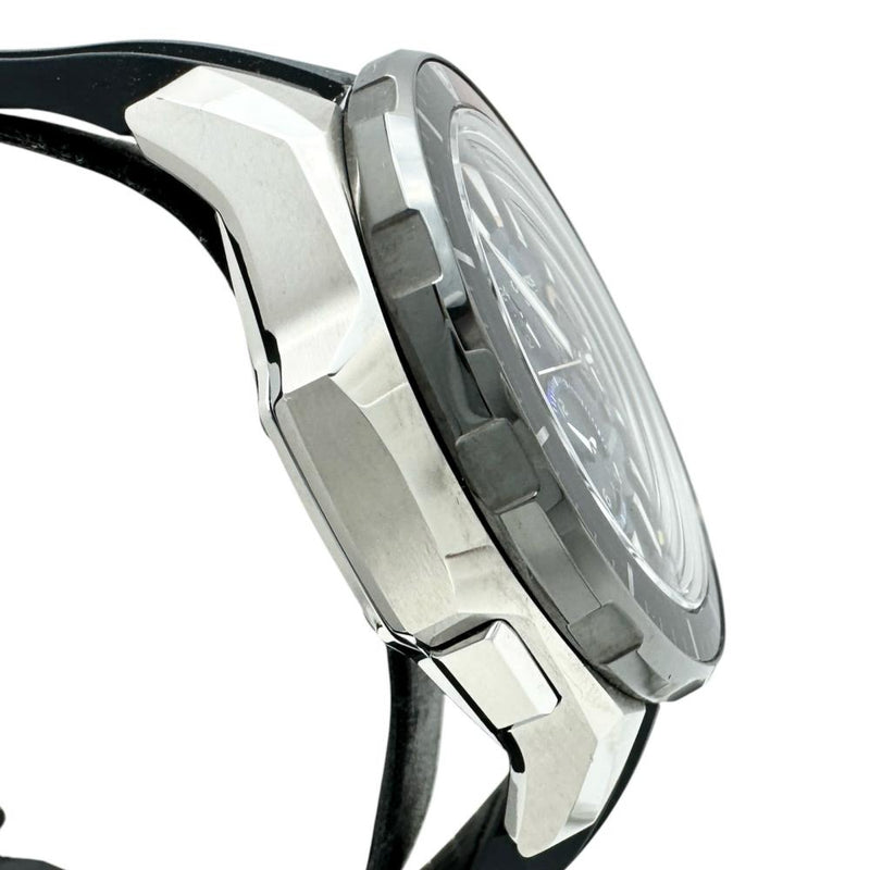 【CASIO/カシオ】 オシアナス OCW-P2000C-2AJF 腕時計 ステンレススチール/ラバー ソーラー電波 ブルー文字盤/ブルーラバーベルト メンズ 【中古】【真子質店】【GD】 【MiDK】