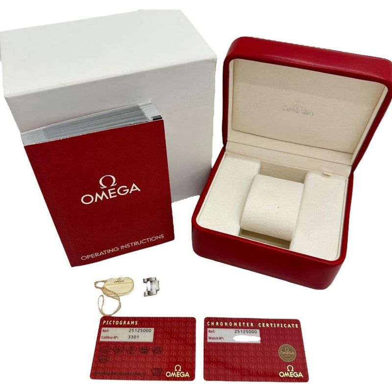 【OMEGA/オメガ】 シーマスター アクアテラ クロノグラフ 2512.50 腕時計 ステンレススチール 自動巻き/オートマ ブラック文字盤/シルバーベルト メンズ
【中古】【真子質店】【GD】




【TSxD】