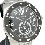 【CARTIER/カルティエ】 カリブル ダイバー W7100057 保証書/ギャラ付き 腕時計 ステンレススチール 自動巻き/オートマ ブラック文字盤/シルバーベルト メンズ
【中古】【真子質店】【BL】




【MoTxMa】