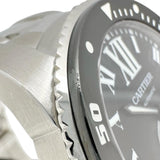 【CARTIER/カルティエ】 カリブル ダイバー W7100057 保証書/ギャラ付き 腕時計 ステンレススチール 自動巻き/オートマ ブラック文字盤/シルバーベルト メンズ
【中古】【真子質店】【BL】




【MoTxMa】