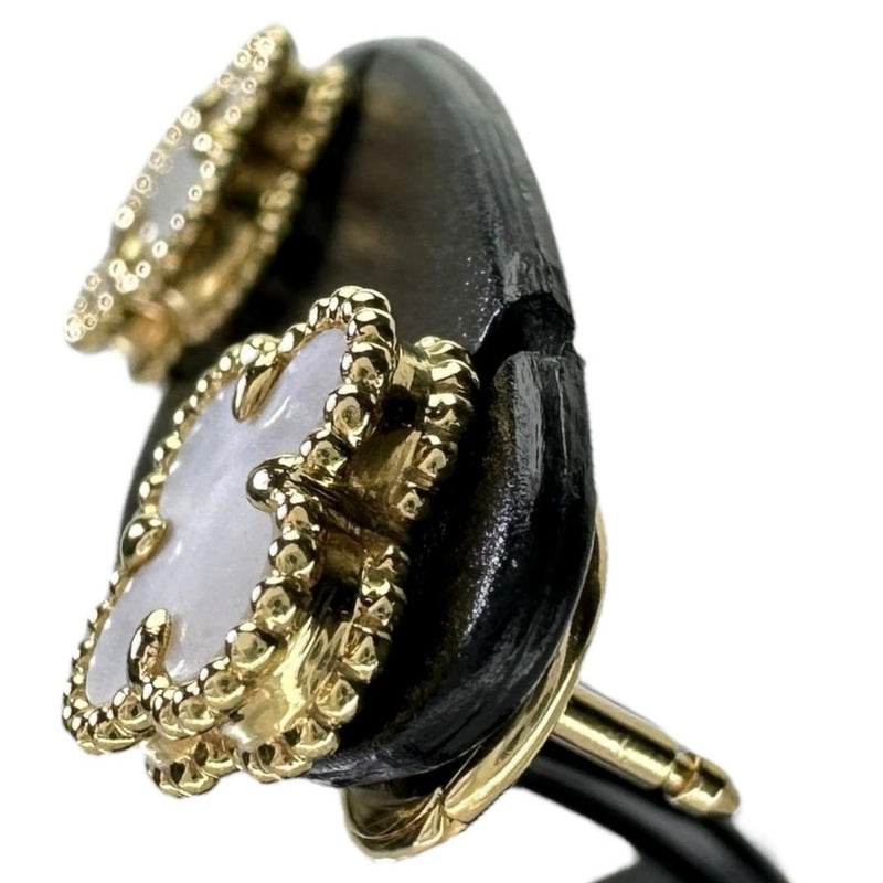 【Van Cleef & Arpels/ヴァンクリーフ＆アーペル】 シェル ピアス スウィートアルハンブラ K18ゴールド 18金 3.1g VCARA44800 レディース
【中古】【真子質店】【BL】




【TYYx】