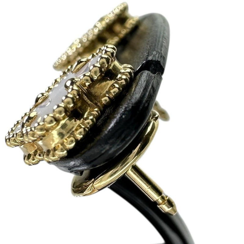 【Van Cleef & Arpels/ヴァンクリーフ＆アーペル】 シェル ピアス スウィートアルハンブラ K18ゴールド 18金 3.1g VCARA44800 レディース
【中古】【真子質店】【BL】




【TYYx】