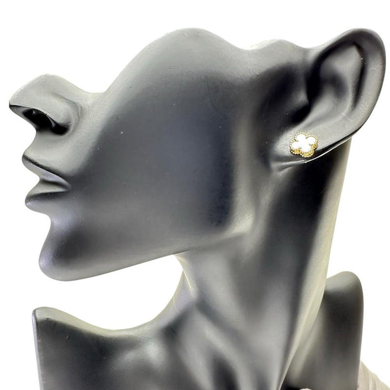 【Van Cleef & Arpels/ヴァンクリーフ＆アーペル】 シェル ピアス スウィートアルハンブラ K18ゴールド 18金 3.1g VCARA44800 レディース
【中古】【真子質店】【BL】




【TYYx】