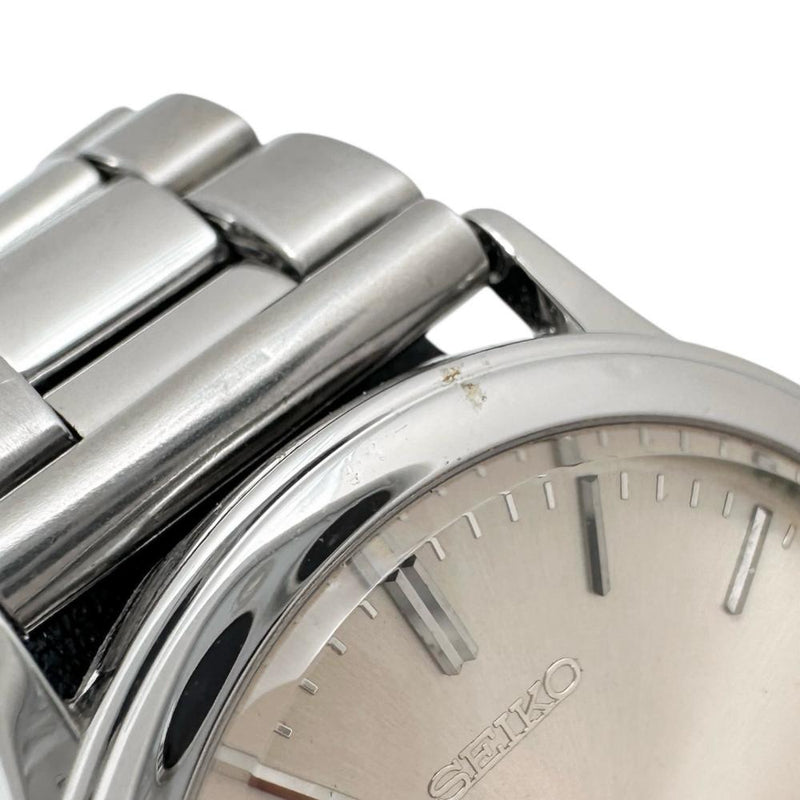 【SEIKO/セイコー】 グランドセイコー 9581-7000 腕時計 ステンレススチール クオーツ シルバー文字盤/シルバーベルト メンズ
【中古】【真子質店】【GD】




【DDx】