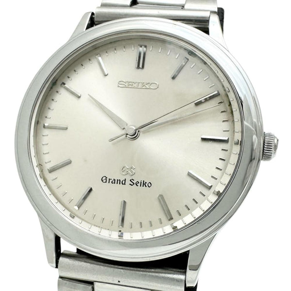 【SEIKO/セイコー】 グランドセイコー 9581-7000 腕時計 ステンレススチール クオーツ シルバー文字盤/シルバーベルト メンズ
【中古】【真子質店】【GD】




【DDx】