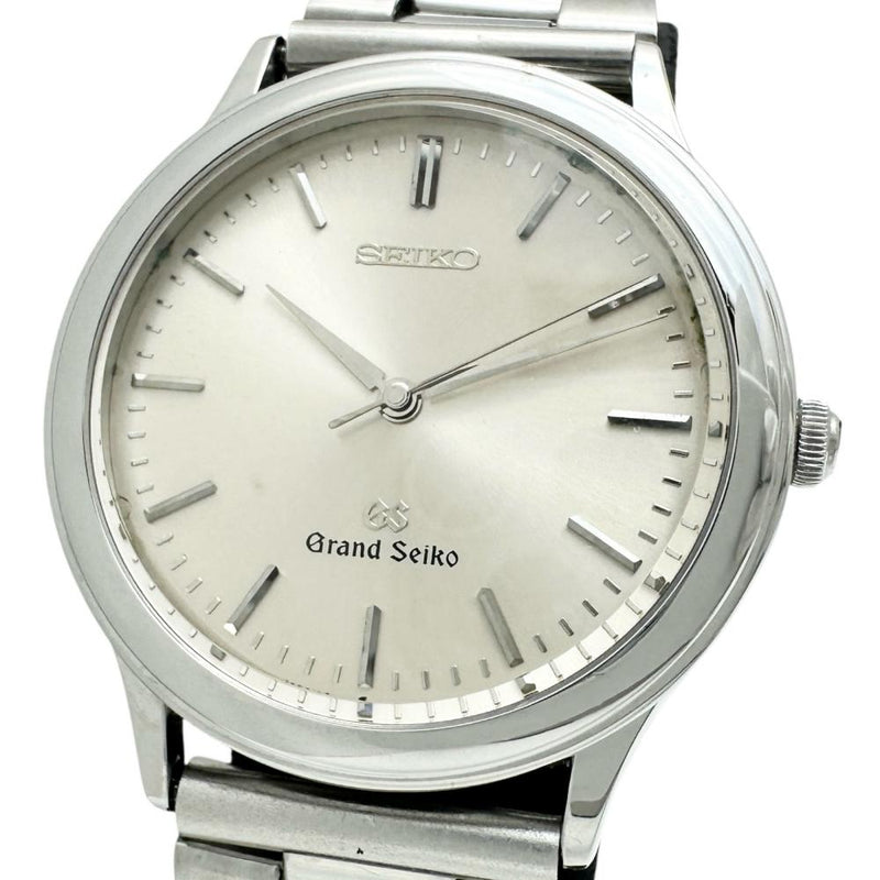 【SEIKO/セイコー】 グランドセイコー 9581-7000 腕時計 ステンレススチール クオーツ シルバー文字盤/シルバーベルト メンズ
【中古】【真子質店】【GD】




【DDx】