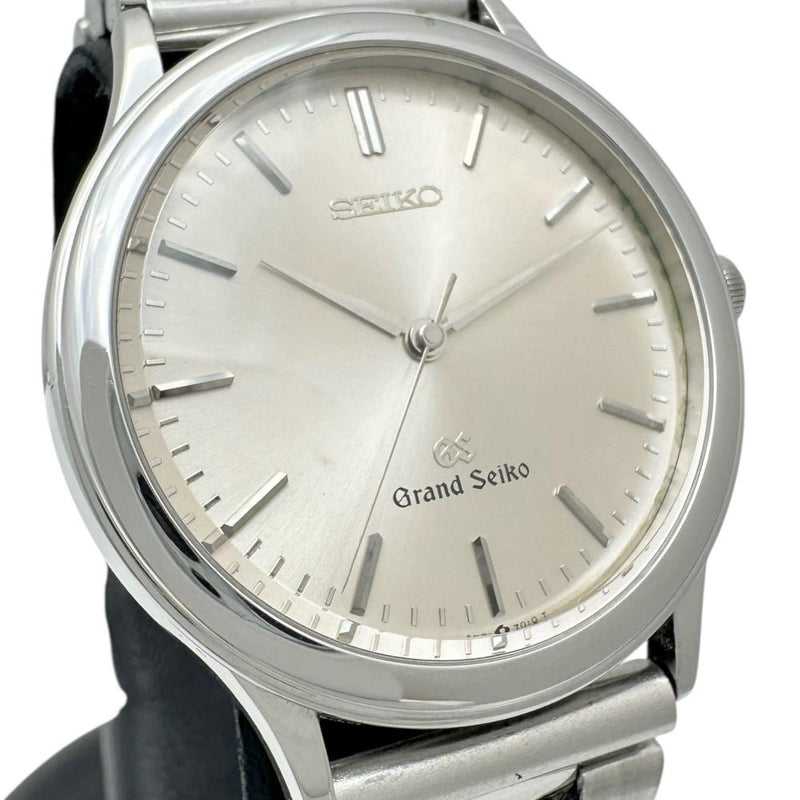【SEIKO/セイコー】 グランドセイコー 9581-7000 腕時計 ステンレススチール クオーツ シルバー文字盤/シルバーベルト メンズ
【中古】【真子質店】【GD】




【DDx】