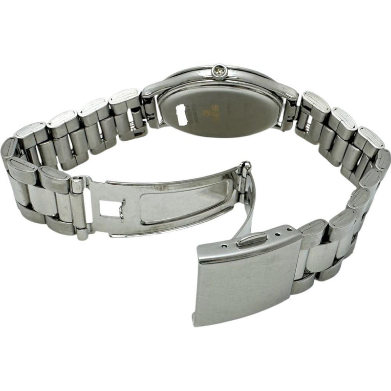 【SEIKO/セイコー】 グランドセイコー 9581-7000 腕時計 ステンレススチール クオーツ シルバー文字盤/シルバーベルト メンズ
【中古】【真子質店】【GD】




【DDx】