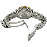 【BREITLING/ブライトリング】 クロノマット ビコロ B13350 腕時計 ステンレススチール/YG 自動巻き/オートマ ブルー文字盤/シルバーベルト ゴールド メンズ
【中古】【真子質店】【GD】




【TTYY】
