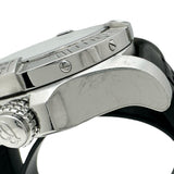 【BREITLING/ブライトリング】 アベンジャー2 シーウルフ A17331 腕時計 ステンレススチール/ラバー 自動巻き/オートマ ブラック文字盤/ブラックラバーベルト メンズ
【中古】【真子質店】【BL】




【TMoDI】