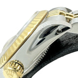 【ROLEX/ロレックス】 69173 デイトジャスト モザイク 腕時計 ステンレススチール/K18YGイエローゴールド 自動巻き/オートマ (1991年製) ゴールド文字盤/ゴールドシルバーコンビベルト レディース
【中古】【真子質店】【BL】




【YMiTx】
【ex】