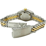 【ROLEX/ロレックス】 69173 デイトジャスト モザイク 腕時計 ステンレススチール/K18YGイエローゴールド 自動巻き/オートマ (1991年製) ゴールド文字盤/ゴールドシルバーコンビベルト レディース
【中古】【真子質店】【BL】




【YMiTx】
【ex】