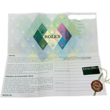 【ROLEX/ロレックス】 パーペチュアルデイト 79240 保有り ローマンインデックス 腕時計 ステンレススチール 自動巻き/オートマ F番（(2004年) ホワイト文字盤/シルバーベルト レディース
【中古】【真子質店】【BL】




【DMoIx】
【ex】