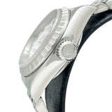【ROLEX/ロレックス】 パーペチュアルデイト 79240 保有り ローマンインデックス 腕時計 ステンレススチール 自動巻き/オートマ F番（(2004年) ホワイト文字盤/シルバーベルト レディース
【中古】【真子質店】【BL】




【DMoIx】
【ex】