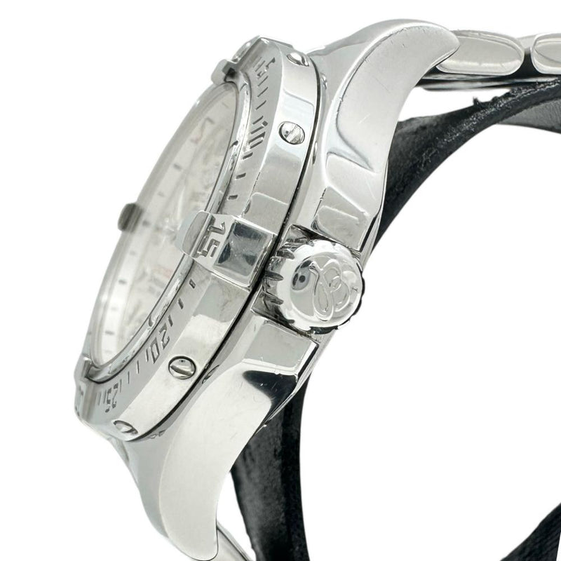 【BREITLING/ブライトリング】 コルトオーシャン A77380 腕時計 ステンレススチール クオーツ アイボリー文字盤/シルバーベルト レディース
【中古】【真子質店】【GD】




【IISS】